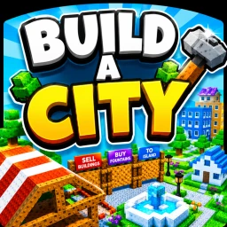 🌆 Build A City icon