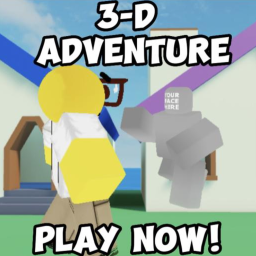 [BETA] 3-D Adventure