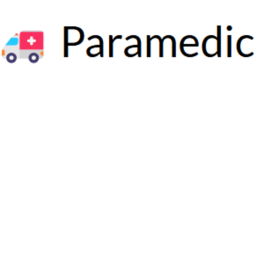 [NEW!] Paramedic's Duty