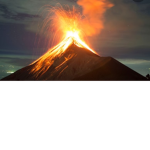 Why are volcanoes so cool