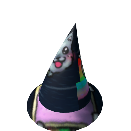 Nyan Wizard