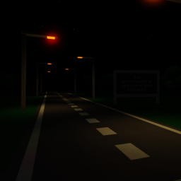 Streetlights