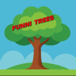 (Endings) funni trees!