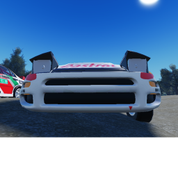 Nguawur Rally icon