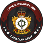 Military Officer Qualification