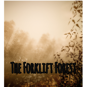 El bosque de la carretilla elevadora