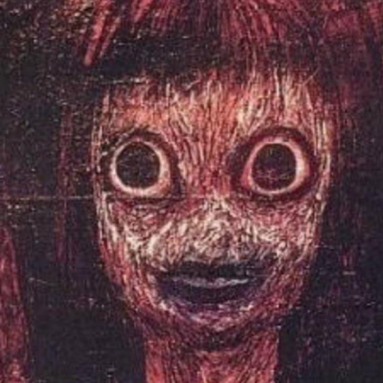 Horror pictures Roblox decal