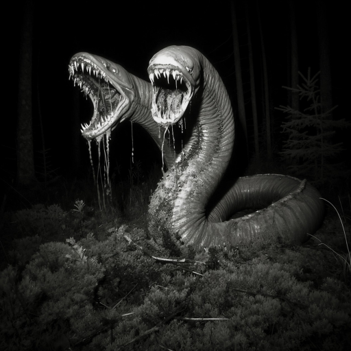 SCP Snake