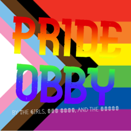 Pride Obby | ALPHA