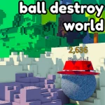 ball destroy world Group Thumbnail