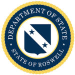 Roswell Department of State
