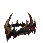 ( Code: 1/1CDC999 )Crimson Dragon Crown