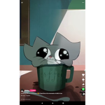 Kitty cup co