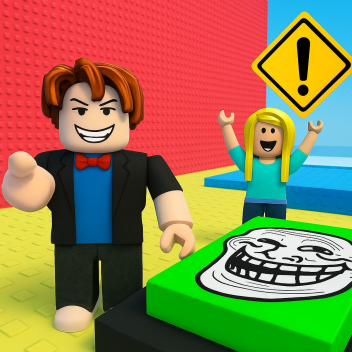 Troll Tower But scp 067