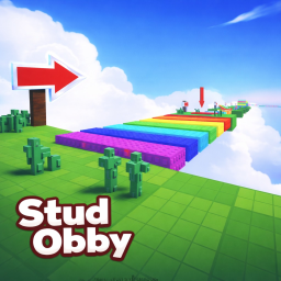 Stud Obby (30 Stage)