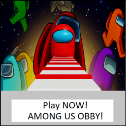 ⭐️AmongUs Obby⭐️