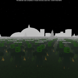 Escape the outbreak! icon
