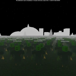 Escape the outbreak! icon