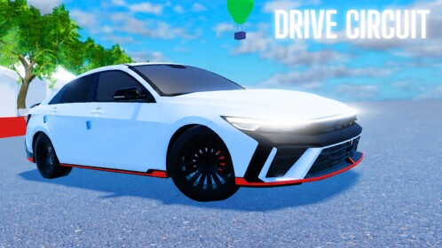 Racebaan (Nieuwe SUV)