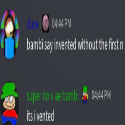 dave trolls bambi Roblox decal