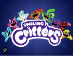Smiling critter team