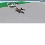 canadian warplane hertiage museum group