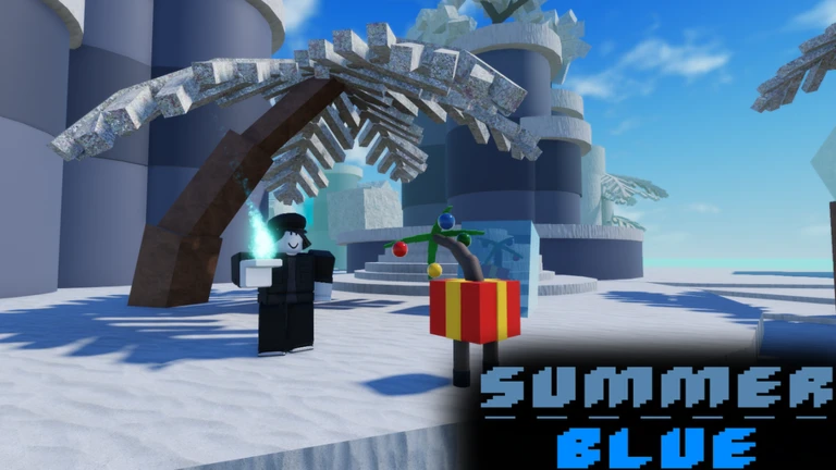 Summer Blue RPG game thumbnail