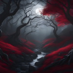 DARKNESS OF MIDNIGHT