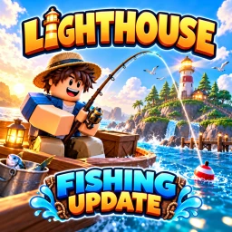 (Fishing Update) Lighthouse (Voice Chat!) icon