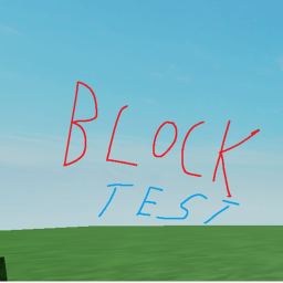 Block test