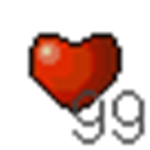 ♥ 99 Hit-Points ♥
