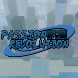Passion Revolution[RELEASE]