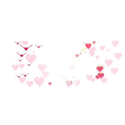 [ANIMATED] Valentines Hearts Aura 💝💌❤️