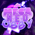 MEGA NEO OBBY 💜 Really Hard