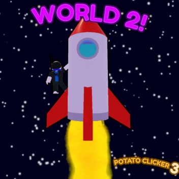 Potato Clicker 3 [UPD OUT!🎉🌑]