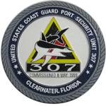 Port Security Unit 307