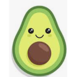 Little avocados!!!!