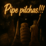 Pipe pilchas!!!!