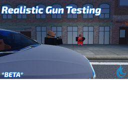 Realistic Gun Test