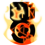 Burning Badge