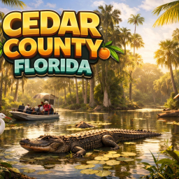 Cedar County, FL [V2]