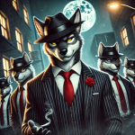 The Wolf Gangsters Official