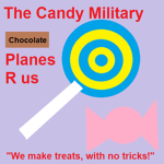 Candy Military