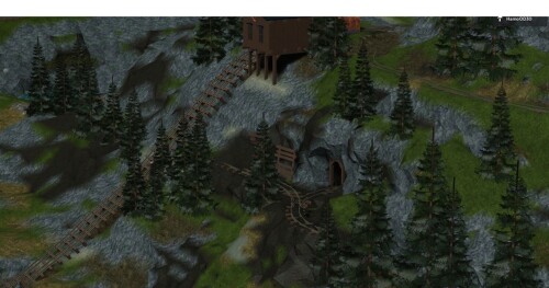 Forgotten Rails