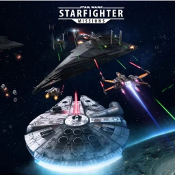 space Batlle (Star Wars) icon