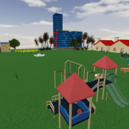 Gears Play Ground!(Free Admin + Free Vip Server)