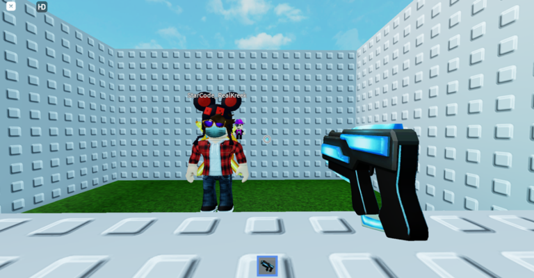 Clean Up Roblox Youtubers! screenshot 1