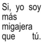 Migajeros fan club