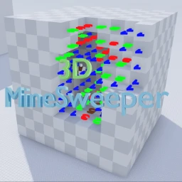 3D MineSweeper icon
