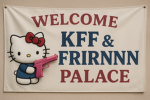 KFF & FRIENNN PALACE